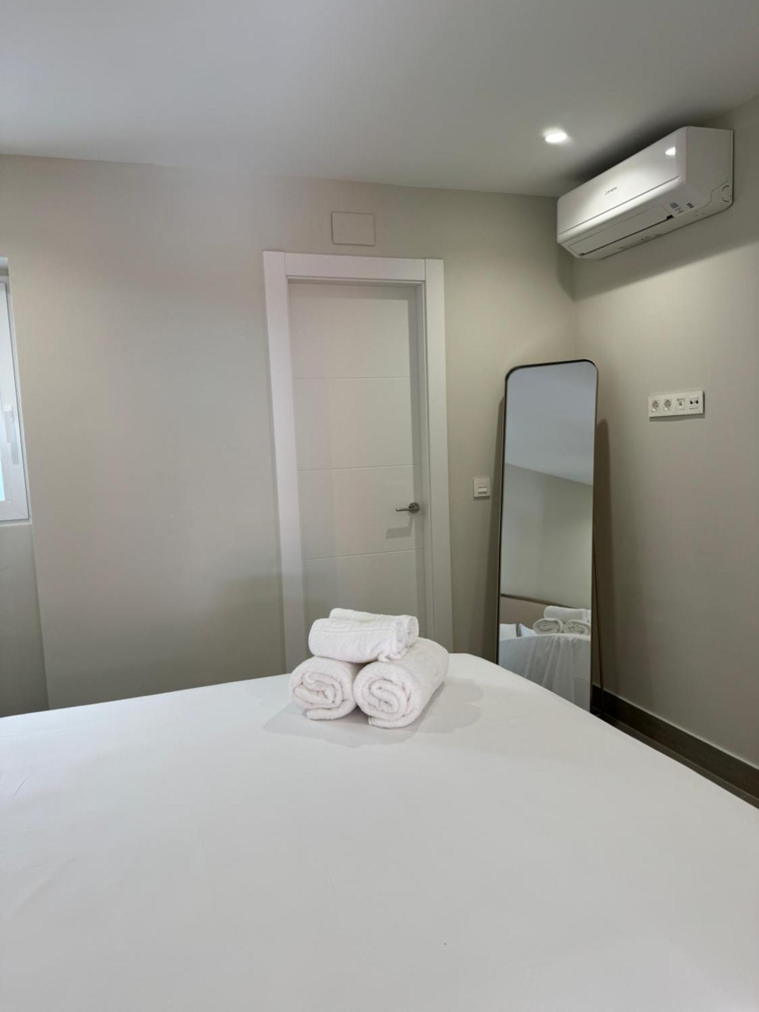 Navas 202 Elegant Suite Granada Exterior foto