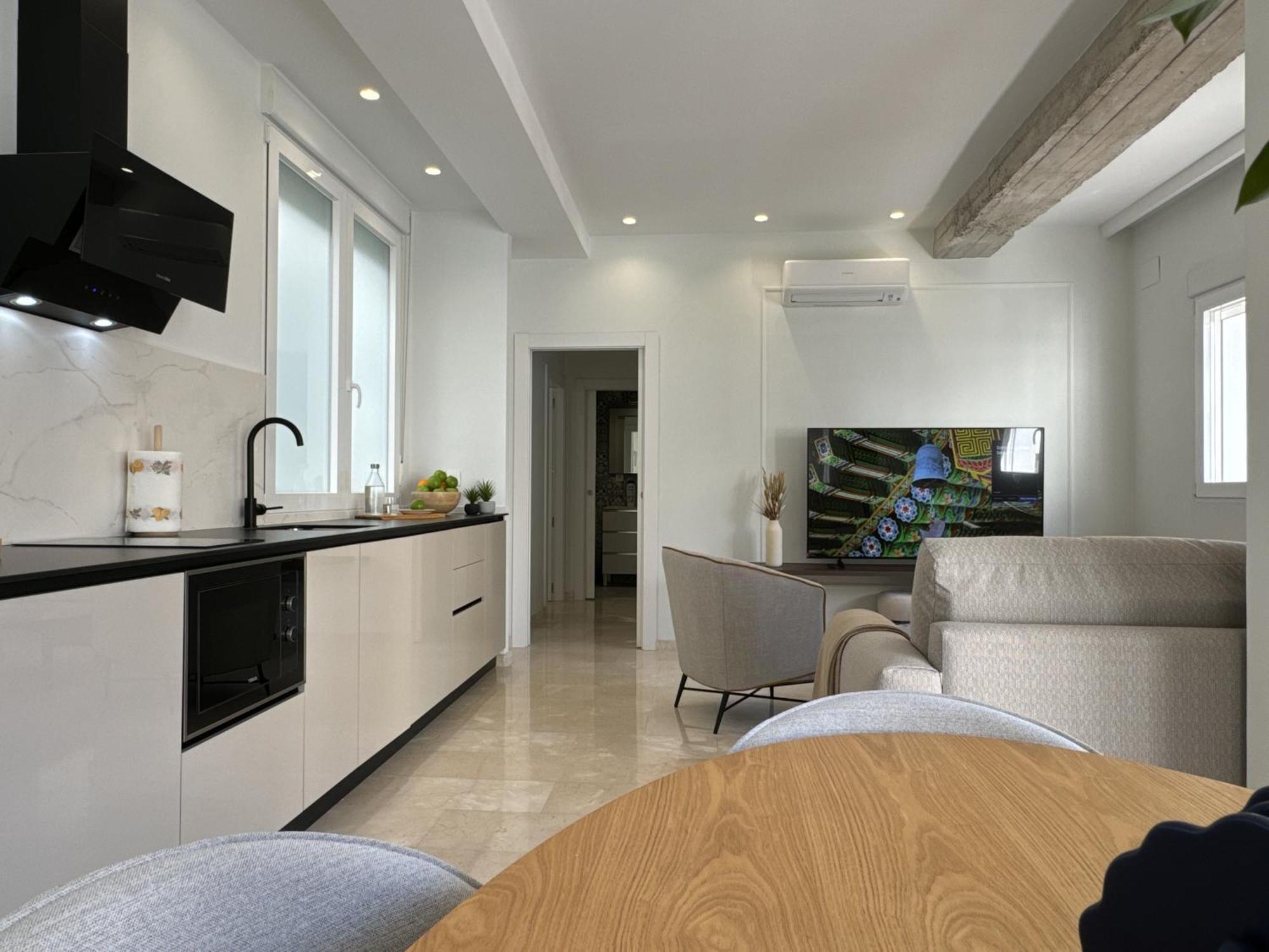 Navas 202 Elegant Suite Granada Exterior foto